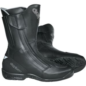 Daytona Road Star GTX, laarzen Gore-Tex extra brede pasvorm, zwart, 49 EU