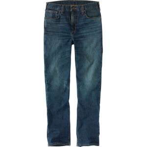 Carhartt Relaxed, jeans, Donkerblauw (canyon), W42/L32