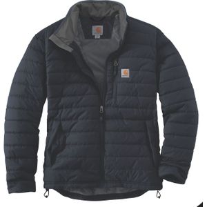 Carhartt Gilliam, textieljas, donkerblauw (Navy), L