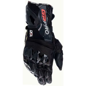 Alpinestars GP Pro R4, handschoenen, zwart, S