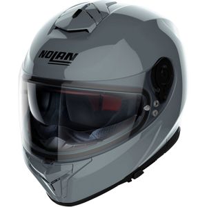 Nolan N80-8 Classic N-Com, integraalhelm, grijs, L