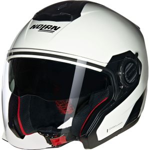 Nolan N40-5 Classico, integraalhelm, Wit, XL