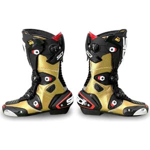 Sidi Sidi MAG-1 Air Bautista Limited, laarzen, zwart/goud, 43 EU