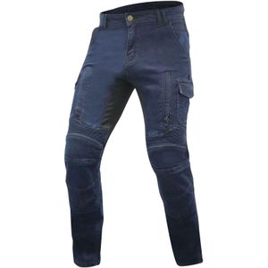 Trilobite Acid Scrambler, jeans, donkerblauw, 34/32