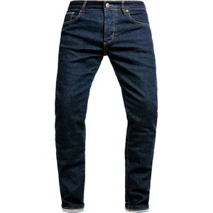 John Doe Ironhead XTM, jeans, donkerblauw, 38/32