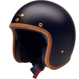 Hedon Hedonist Stable Black ECE, integraalhelm, Mat-Zwart, XL