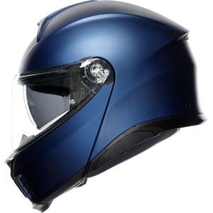 AGV Tourmodular, opklapbare helm, Mat Donkerblauw, XL
