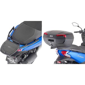 Givi SR, topkoffer drager/montageset