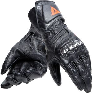 Dainese Carbon 4, handschoenen lang, zwart/zwart, 3XL