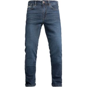 John Doe Original XTM, jeans, donkerblauw, 34/36