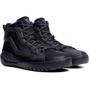 Dainese Urbactive, schoenen Gore-Tex, zwart/zwart, 46 EU