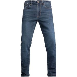 John Doe Pioneer Mono, jeans, donkerblauw, 38/36