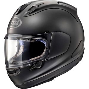 Arai RX-7V Evo, integraalhelm, Mat-Zwart, S