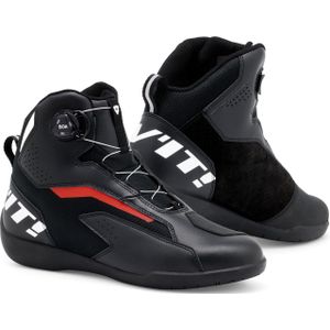 Revit Jetspeed Pro, schoenen, zwart/rood, 47 EU