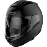 Nolan N100-6 Special N-Com, opklapbare helm, Mat-Donkergrijs, XL
