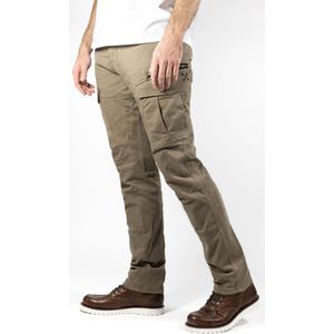 John Doe Stroker XTM, cargo broek, beige, 28/34