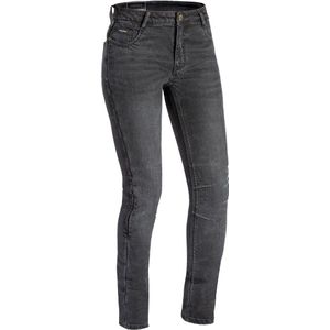Ixon Cathelyn, jeans vrouwen, grijs, 3XL