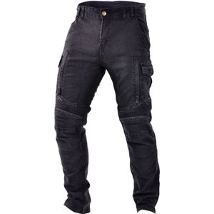 Trilobite Acid Scrambler, jeans, zwart, 38/32