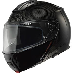 Schuberth C5 Carbon, opklapbare helm, zwart, XXL (63)
