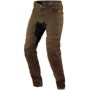 Trilobite Parado, slanke pasvorm van de jeans, bruin, 36/34
