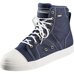 Held College Rider GTX, schoenen Gore-Tex, Donkerblauw/Wit, 39 EU