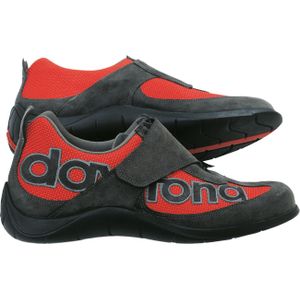 Daytona Moto Fun, schoenen, grijs/rood, 39