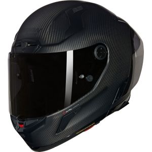 Nolan X-804 RS Ultra Carbon Puro 324, integraalhelm, Mat-Zwart, XS