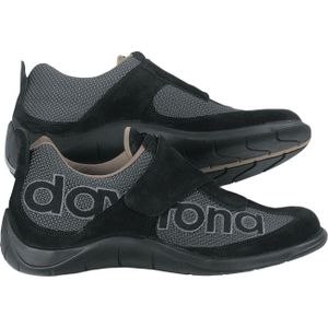 Daytona Moto Fun, schoenen, zwart/grijs, 37