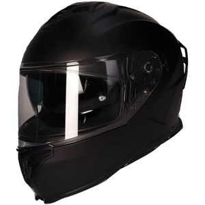 Vito Presto Solid, integraalhelm, Mat-Zwart, S