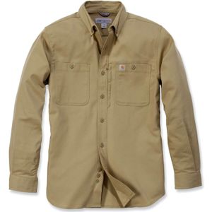 Carhartt Rugged Professional Work, Shirt, bruin, XL