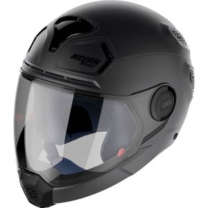 Nolan N30-4 VP Classic, modulaire helm, Mat-Donkergrijs, XL