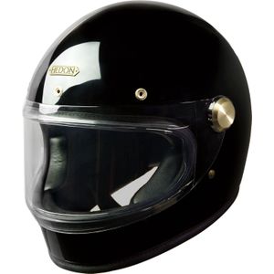 Hedon Heroine Racer 2.0 Signature ECE, integraalhelm, zwart, XXL