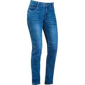 Ixon Cathelyn, jeans vrouwen, lichtblauw, L