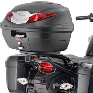 Givi SR, topkoffer drager/montageset