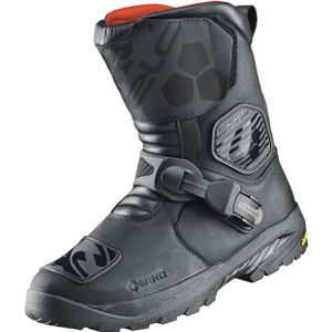 Held Brickland LC, korte laarzen Gore-Tex, zwart, 45 EU