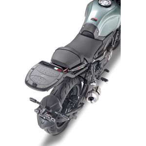 Givi SR, topkoffer drager/montageset