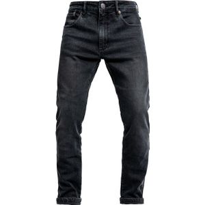 John Doe Pioneer Mono, jeans, zwart, 30/34