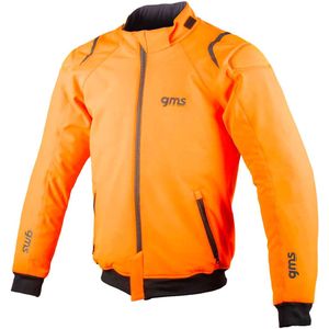 GMS-Moto Falcon, textieljas, Neon-Oranje, M