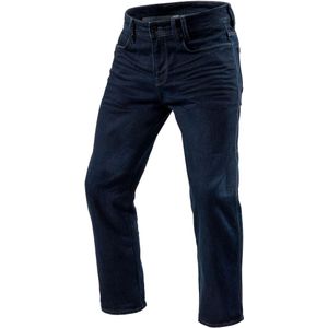Revit Lombard 3, jeans, donkerblauw, W32/L32