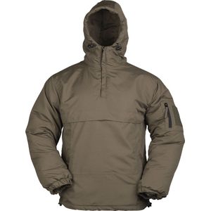 Mil-Tec Combat Winter, windbreker, olijf, L