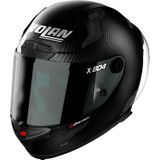 Nolan X-804 RS Ultra Carbon Puro, integraalhelm, Mat-Zwart, XL