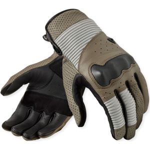 Revit Lewisville, handschoenen, beige/zwart, XL