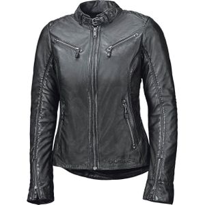 Held Sabira, leather jacket women, zwart, 44
