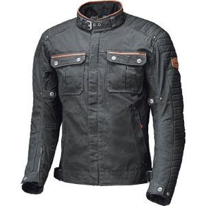 Held Bailey, textieljas, zwart/bruin, 3XL