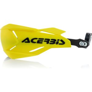 Acerbis X-Factory, handguards, geel/zwart
