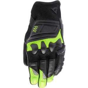 Dainese X-Ride 2 Ergo-Tek, handschoenen, Zwart/Neon-Geel, 3XL