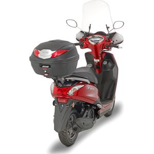 Givi SR, topkoffer drager/montageset