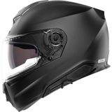 Schuberth S3, integraalhelm, Mat-Zwart, 3XL (64/65)