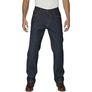 Rokker Revolution II, jeans waterdicht, donkerblauw, W38/L32