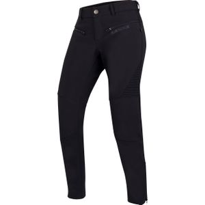 Bering Alkor, textiel broek waterdicht vrouwen, zwart, T5